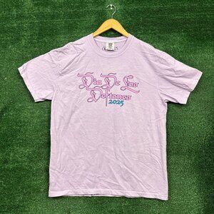 Dia De Los Deftones Nu Metal Band T-Shirt Size Large